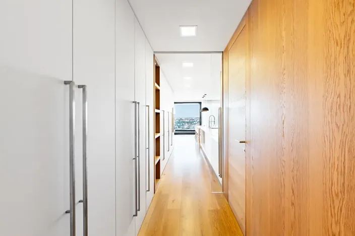 Pronájem bytu 3+kk, Praha - Smíchov, Pod Děvínem, 134 m2