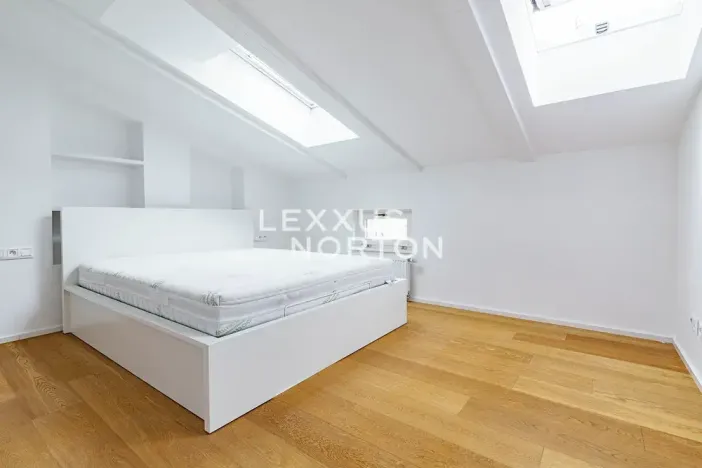 Pronájem bytu 3+kk, Praha - Bubeneč, Mlýnská, 96 m2