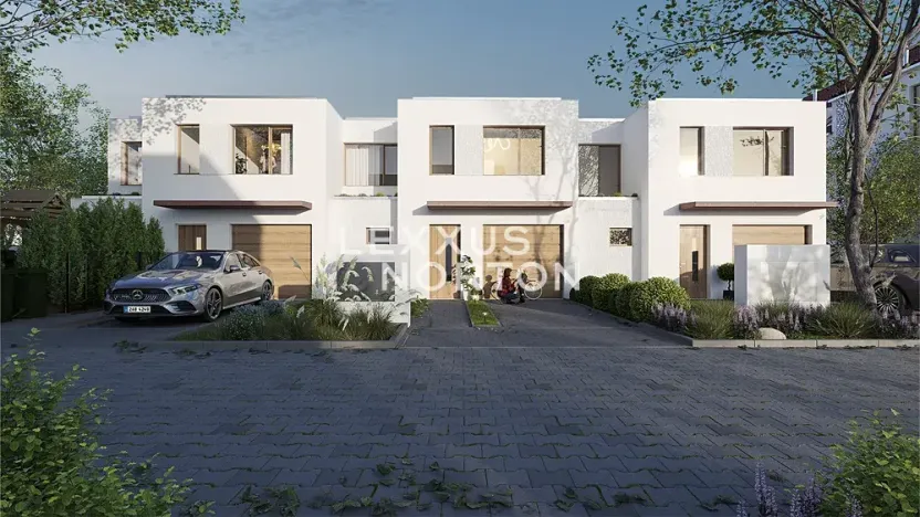 Prodej rodinného domu, Praha - Miškovice, Polabská, 160 m2