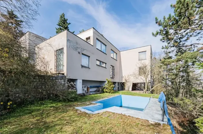 Prodej vily, Praha - Hlubočepy, Skalní, 336 m2