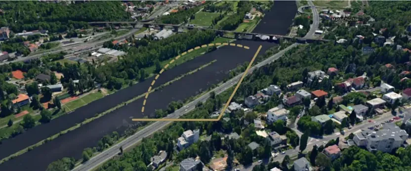 Prodej vily, Praha - Hlubočepy, Skalní, 336 m2