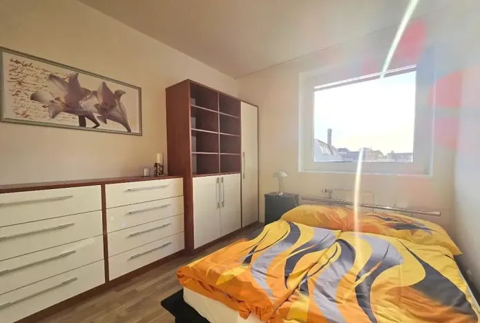 Pronájem bytu 3+kk, Praha - Žižkov, Pod Parukářkou, 75 m2