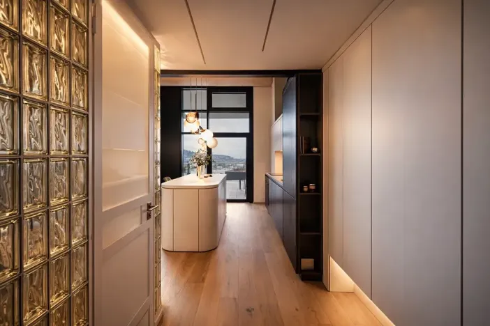 Prodej bytu 2+kk, Praha - Modřany, Československého exilu, 55 m2