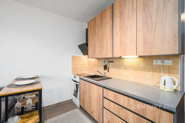 Pronájem bytu 1+kk, Ústí nad Labem, Větrná, 20 m2