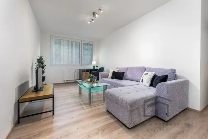 Pronájem bytu 2+kk, Praha - Kunratice, Jana Růžičky, 45 m2