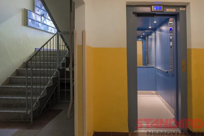 Pronájem bytu 1+kk, Plzeň, Tachovská, 34 m2