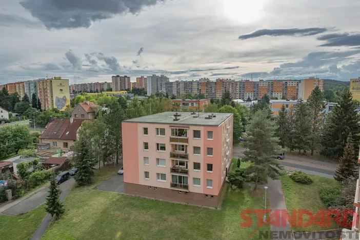 Pronájem bytu 1+kk, Plzeň, Tachovská, 34 m2