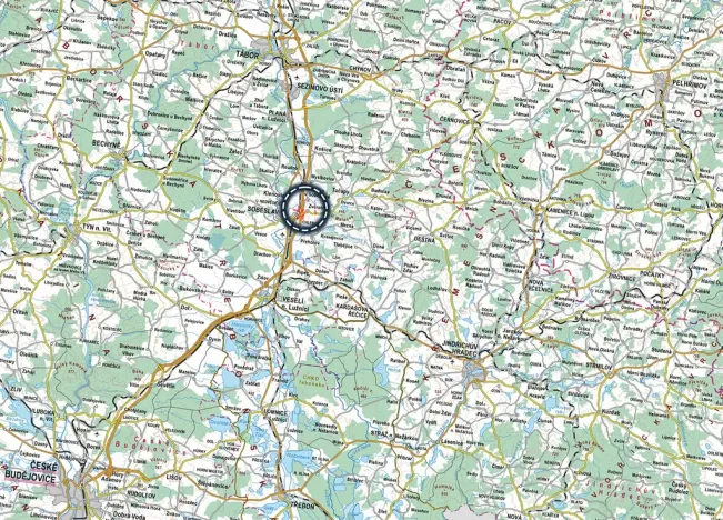 Prodej pole, Zvěrotice, 97424 m2