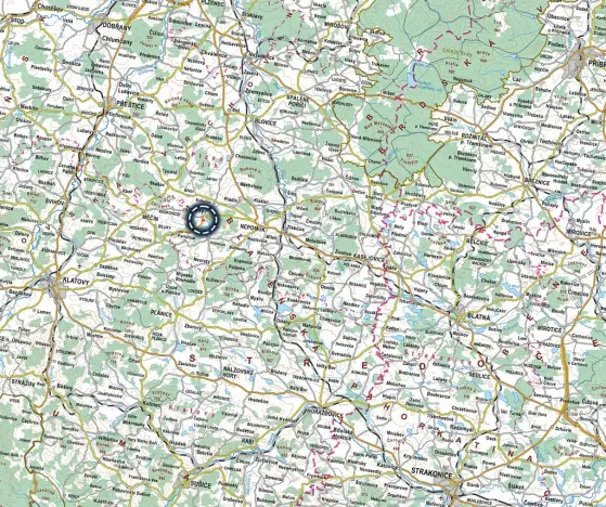 Prodej louky, Žinkovy, 20054 m2