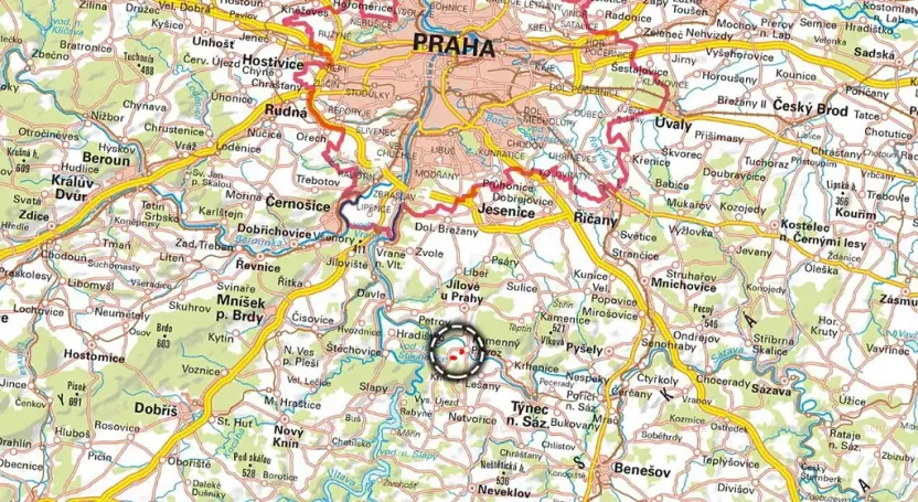 Prodej pole, Kamenný Přívoz, 51734 m2