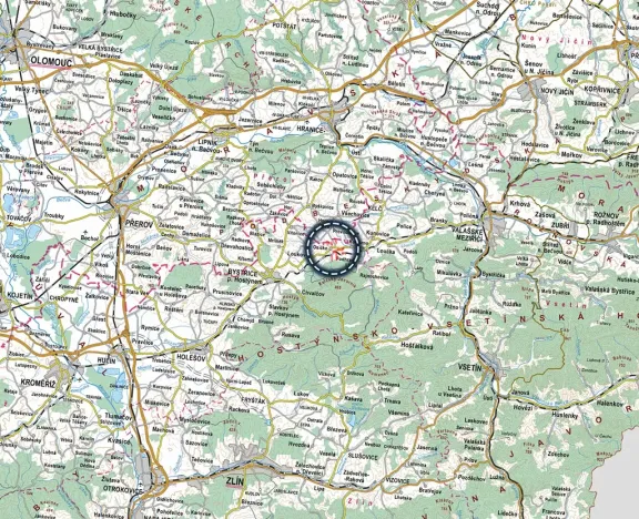 Prodej pole, Osíčko, 55749 m2