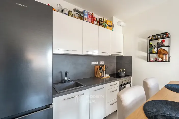 Prodej bytu 2+kk, Brno, Chudčická, 50 m2