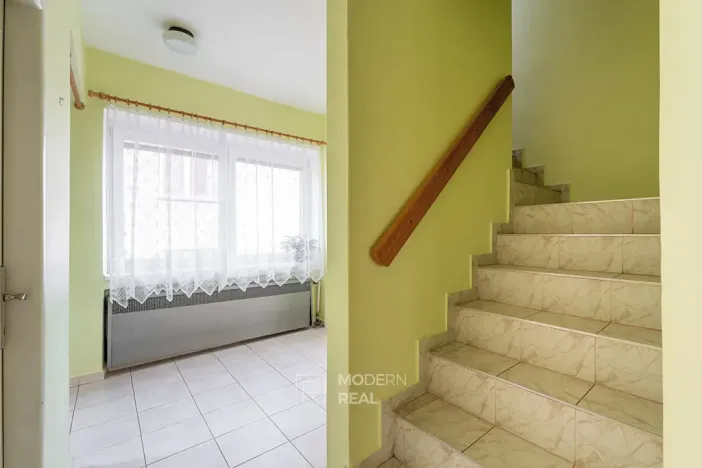 Prodej rodinného domu, Hustopeče, Komenského, 261 m2