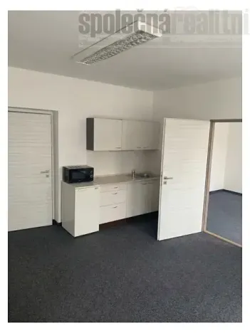 Pronájem kanceláře, Praha - Chodov, Chodovecké náměstí, 51 m2