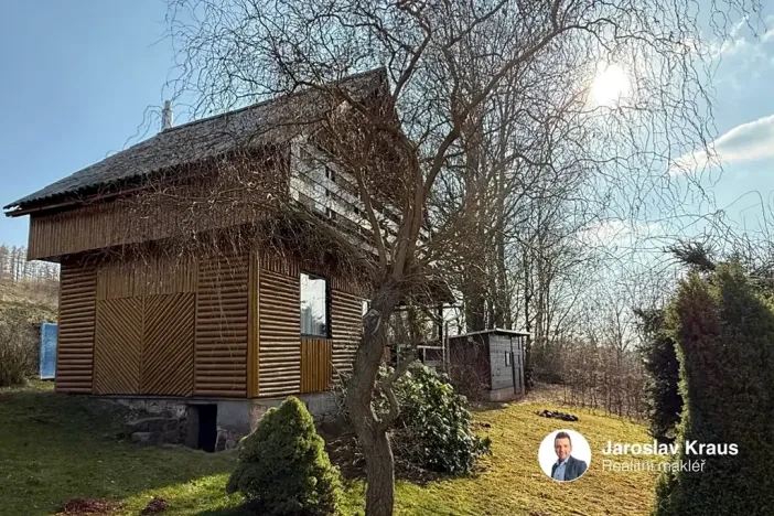 Prodej chaty, Úbislavice, 42 m2