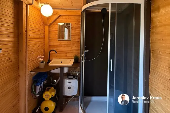 Prodej chaty, Úbislavice, 42 m2