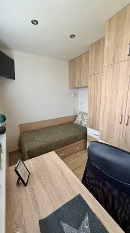 Pronájem bytu 2+1, Chrudim, Na Ostrově, 35 m2