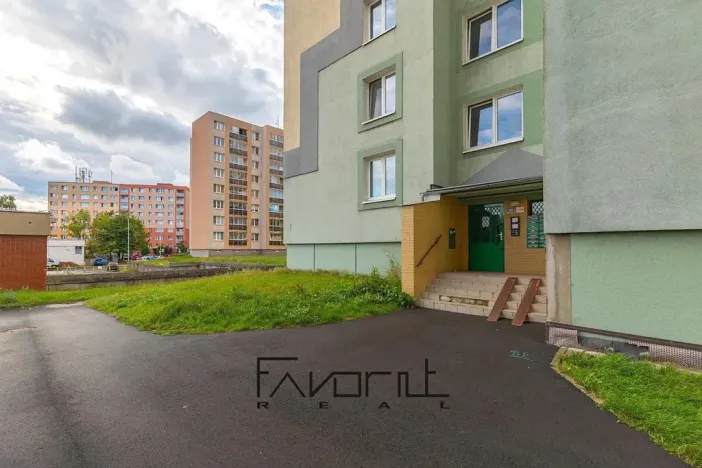 Pronájem bytu 3+1, Ostrava, Zimmlerova, 65 m2