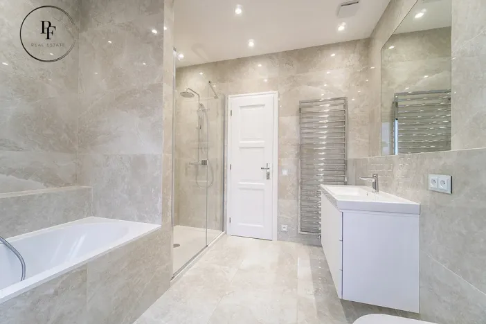 Pronájem bytu 3+kk, Praha - Dejvice, Vostrovská, 104 m2