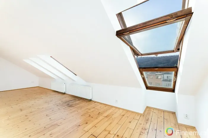 Prodej bytu 4+1, Praha - Smíchov, Klamovka, 146 m2