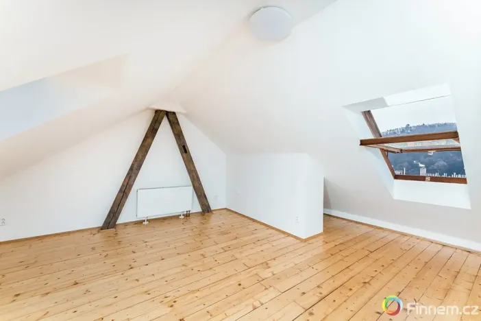 Prodej bytu 4+1, Praha - Smíchov, Klamovka, 146 m2