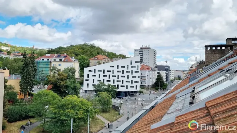 Prodej bytu 4+1, Praha - Smíchov, Klamovka, 146 m2