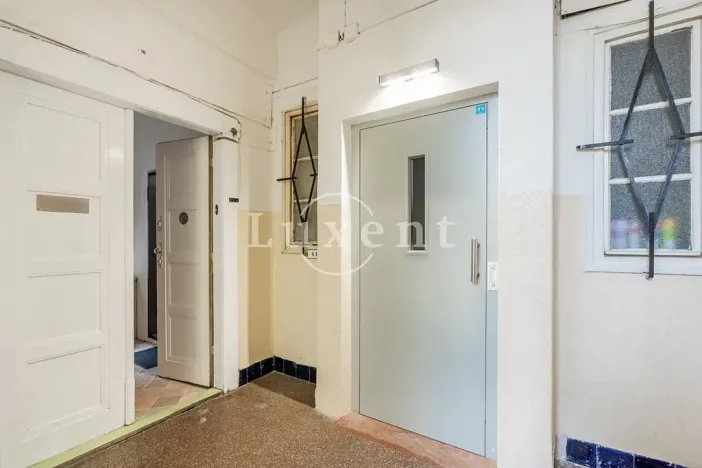 Pronájem bytu 3+1, Praha - Holešovice, Veletržní, 101 m2