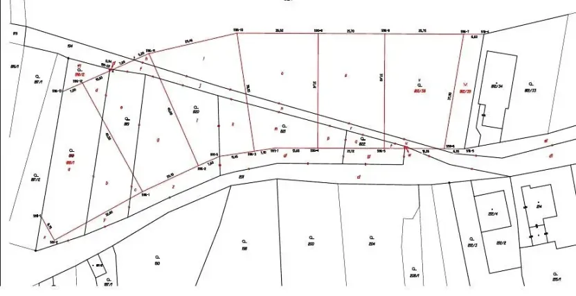 Prodej pozemku pro bydlení, Záříčí, 847 m2