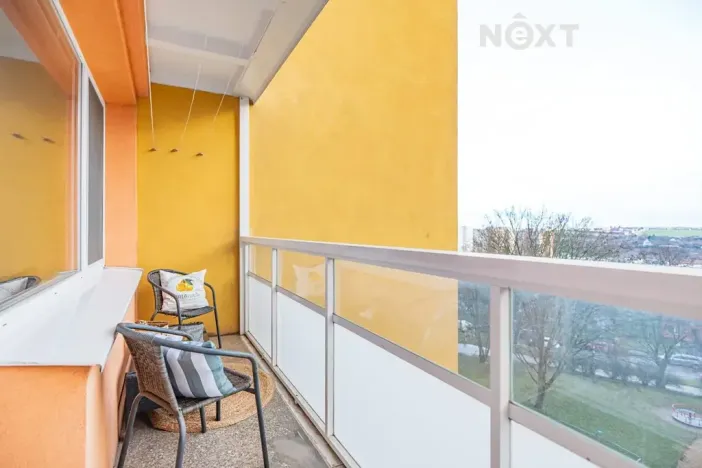 Prodej bytu 2+kk, Brno, Švermova, 43 m2