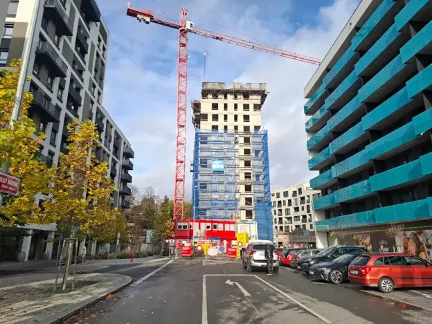 Prodej bytu 3+kk, Praha - Žižkov, Olgy Havlové, 71 m2