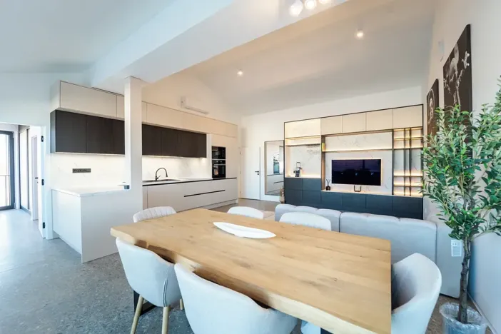 Pronájem bytu 4+kk, Mikulov, 28. října, 123 m2