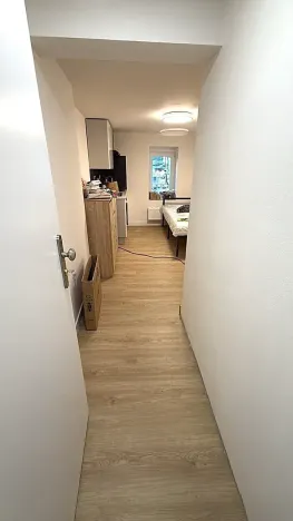 Pronájem bytu 1+kk, Praha - Záběhlice, Macešková, 20 m2