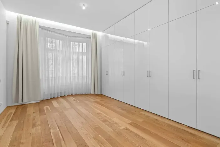 Pronájem bytu 3+kk, Praha - Vinohrady, Laubova, 98 m2