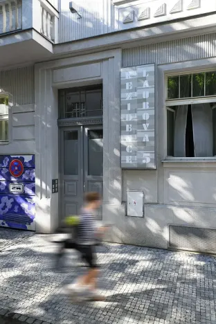 Pronájem bytu 3+kk, Praha - Vinohrady, Laubova, 98 m2