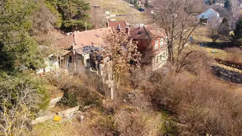 Prodej chalupy, Brno, Vinohrady, 1 m2