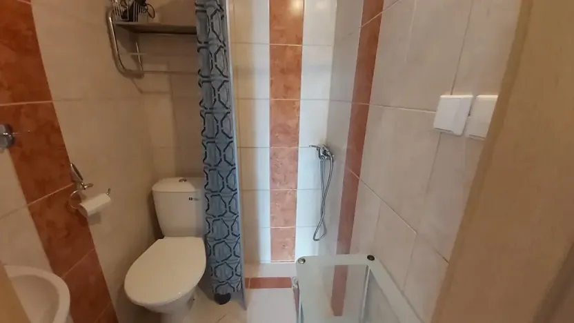 Pronájem bytu 1+kk, Brno, Hybešova, 27 m2