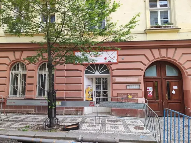 Pronájem obchodního prostoru, Praha - Žižkov, Vlkova, 75 m2
