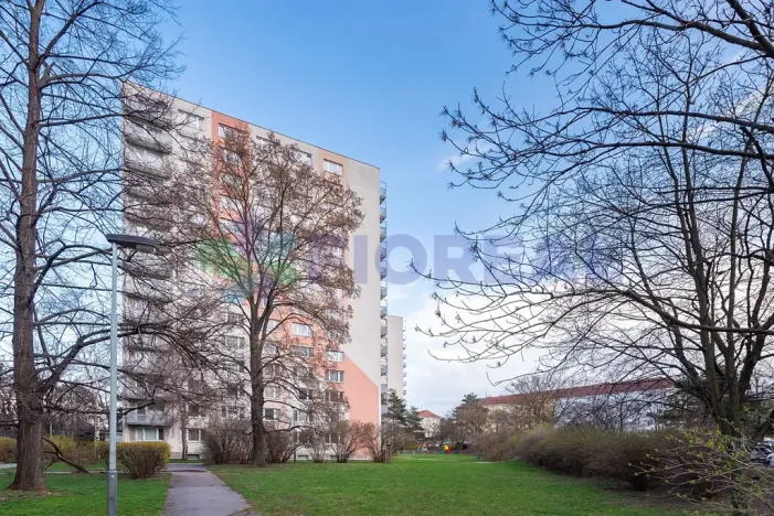 Pronájem bytu 3+1, Praha - Michle, Bítovská, 72 m2