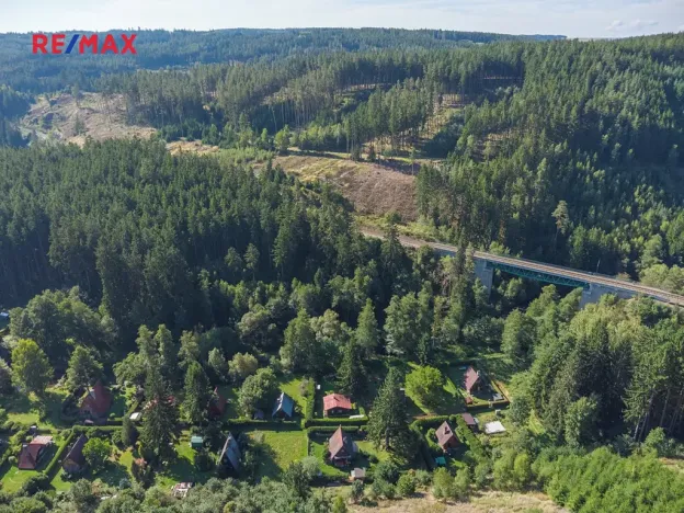 Prodej chaty, Černošín, 46 m2