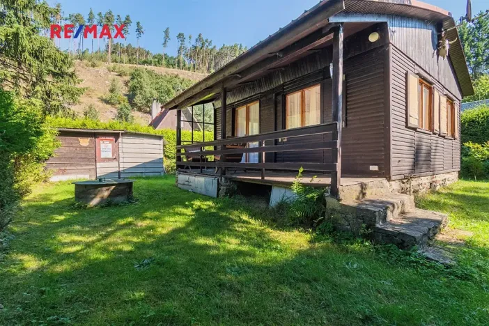 Prodej chaty, Černošín, 46 m2