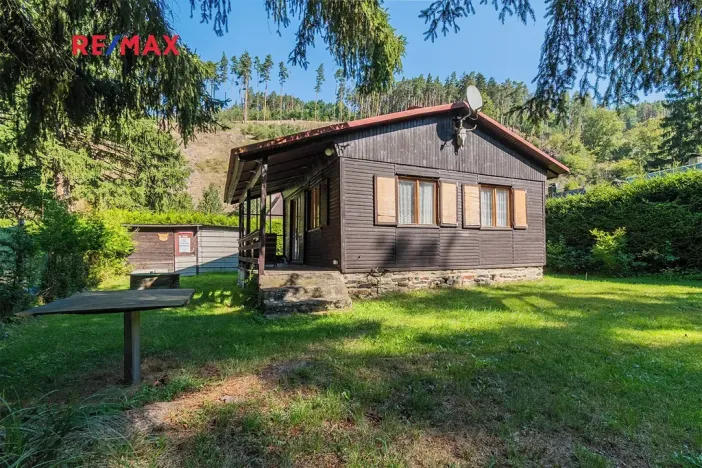 Prodej chaty, Černošín, 46 m2