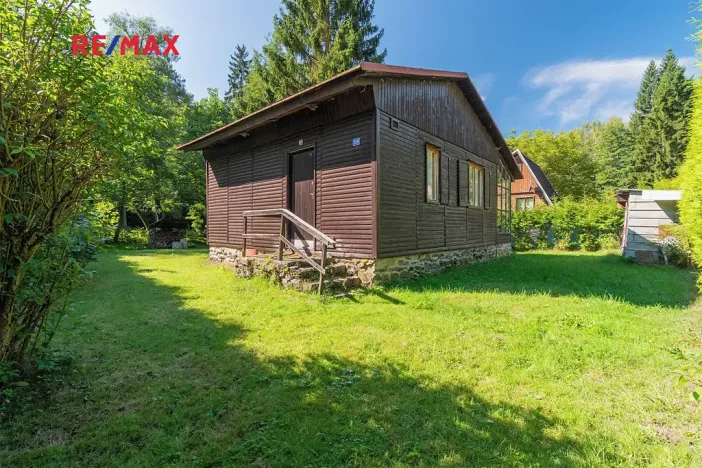 Prodej chaty, Černošín, 46 m2