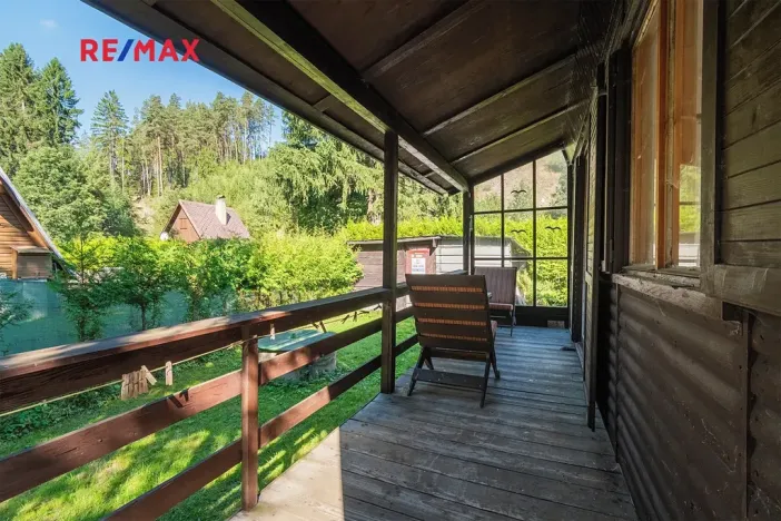 Prodej chaty, Černošín, 46 m2