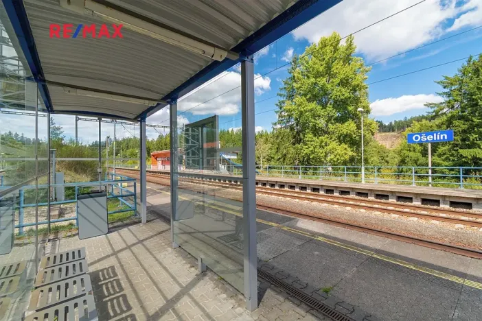 Prodej chaty, Černošín, 46 m2