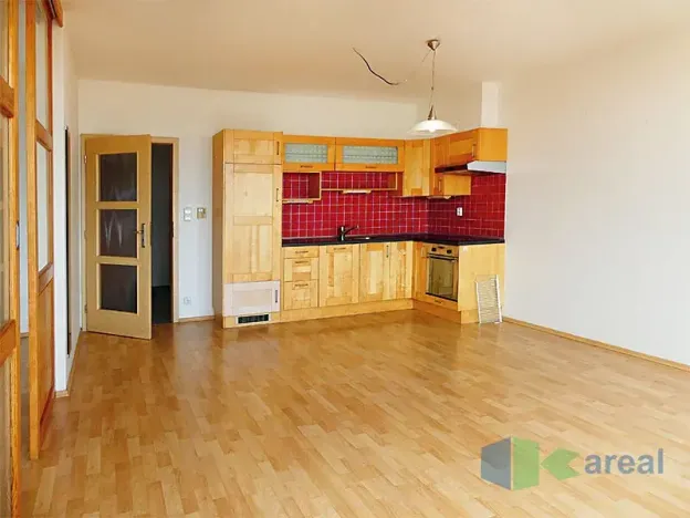 Pronájem bytu 2+kk, Praha - Libeň, Nad Okrouhlíkem, 60 m2