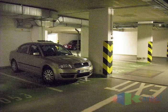 Pronájem bytu 2+kk, Praha - Libeň, Nad Okrouhlíkem, 60 m2