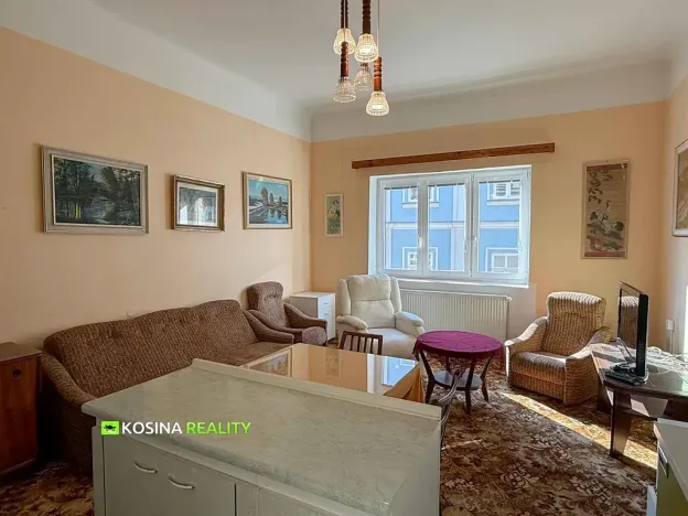 Prodej rodinného domu, Kynšperk nad Ohří, Maxima Gorkého, 300 m2