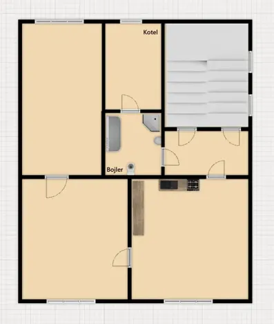 Prodej rodinného domu, Kynšperk nad Ohří, Maxima Gorkého, 300 m2