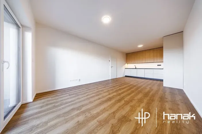 Pronájem bytu 2+kk, Olomouc, Loudova, 55 m2