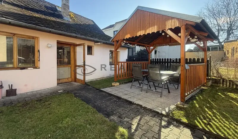 Prodej rodinného domu, Ševětín, Na braňkách, 245 m2